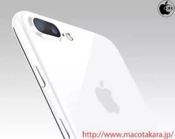 Jet White iPhone 7 and iPhone 7 Plus coming soon?